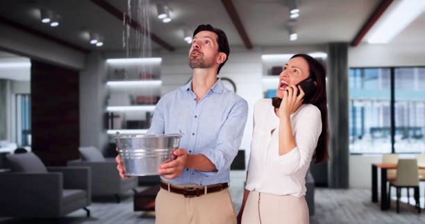 24/7 water damage repair in Saranap, CA